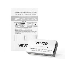 Insect Glue Trap 36 Pack Glue Boards Sticky Pest Control Adhesive Traps for Bugs