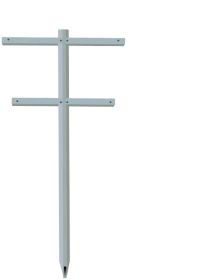 4PC 7ft Stem-shaped multi-layered flower stand, indoor and outdoor flower storage rack, multi-layered plant display stand