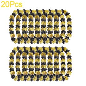 20Pcs Graduation Hawaii Leis (Option: W13525797)